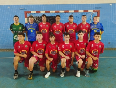 Handebol de Mercedes brilha na Macrorregional e conquista títulos no feminino e masculino